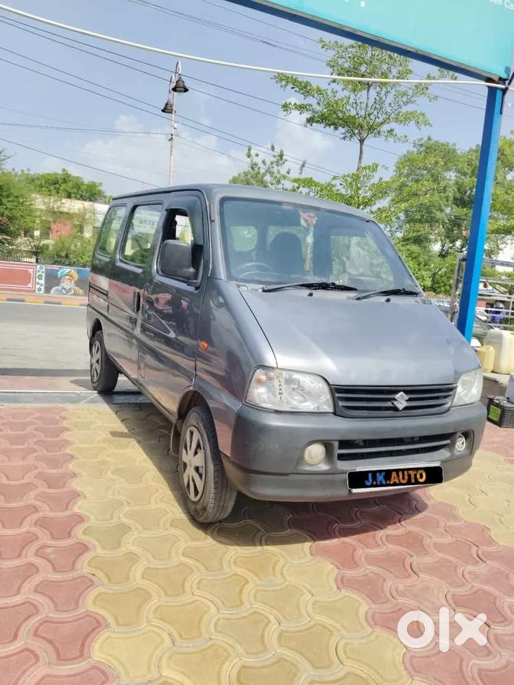 Maruti Suzuki Eeco 1.2 5 Str With A/c+htr, 2019, Petrol