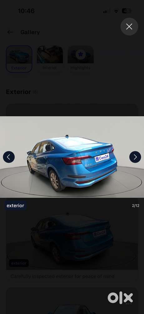 Skoda Slavia Petrol Manual 2023