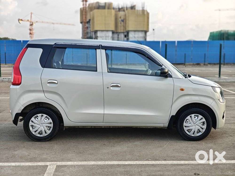Maruti Suzuki Wagon R 1.0 Lxi Cng, 2021, Cng & Hybrids