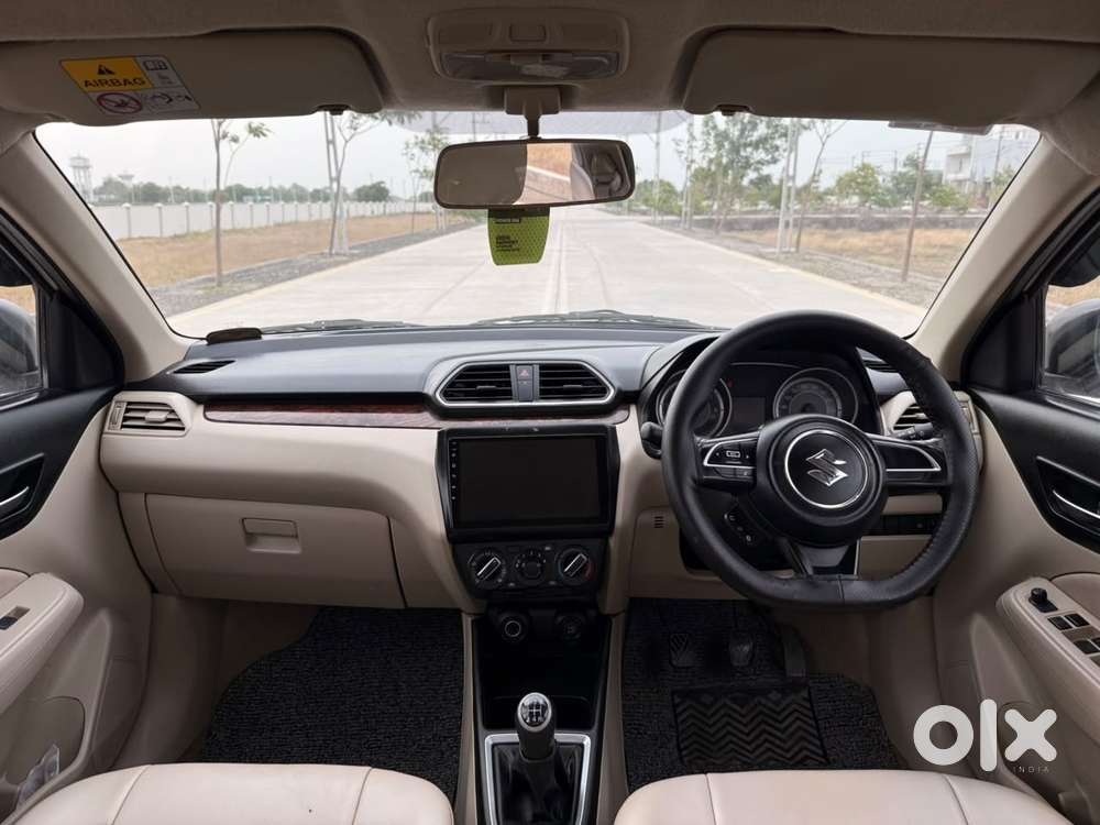 Maruti Suzuki Dzire 1.2 Vxi, 2017, Petrol