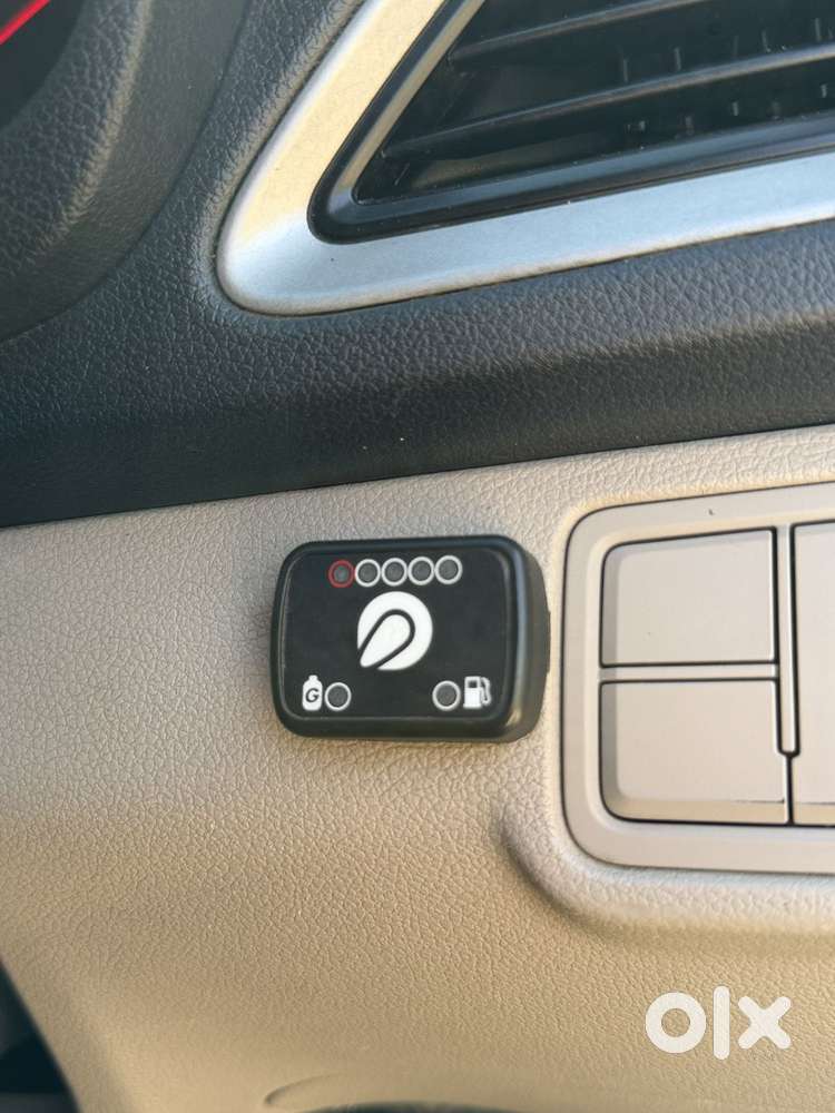 Hyundai Verna Vtvt 1.6 Sx, 2018, Cng & Hybrids