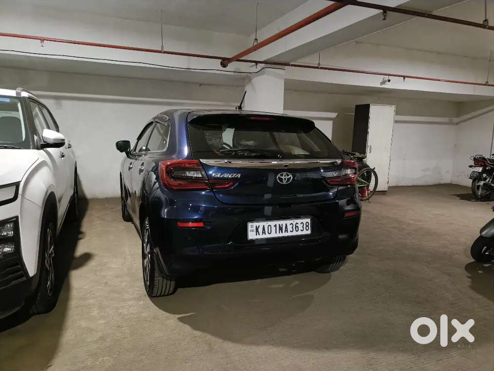 Company Maintained Glanza At Top Model For Sell