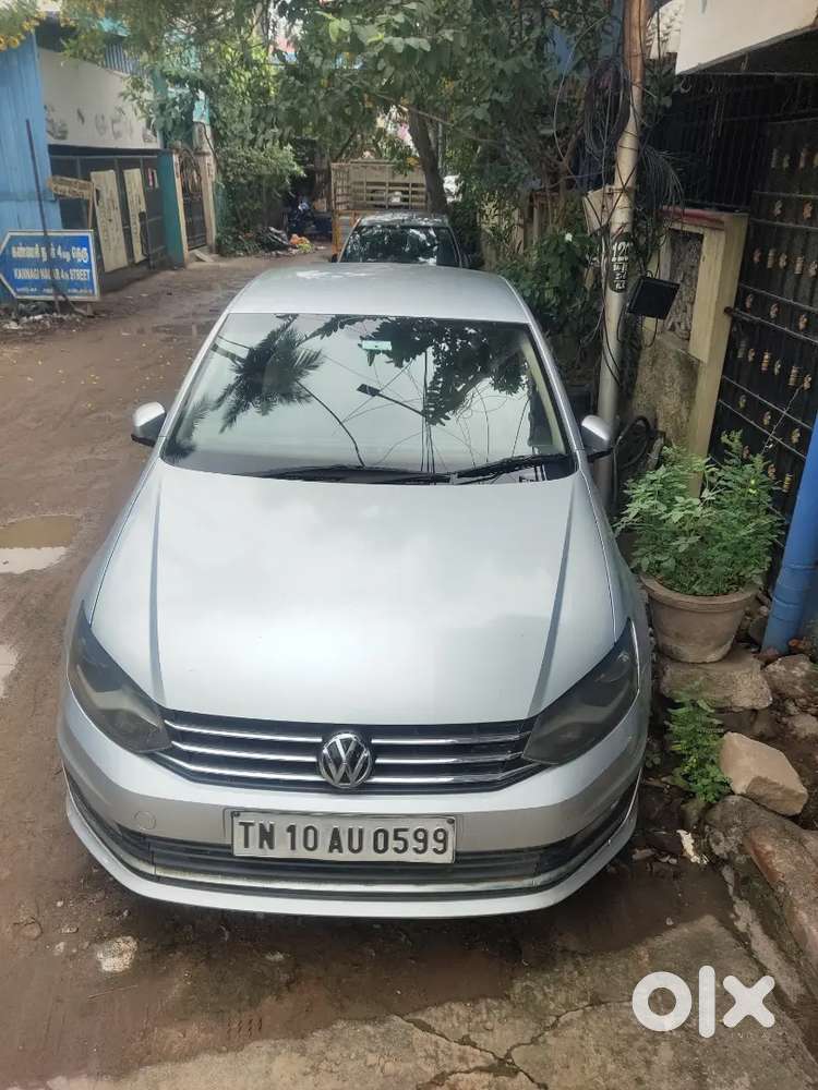 Volkswagen Vento Tdi, 2015, Single Owner