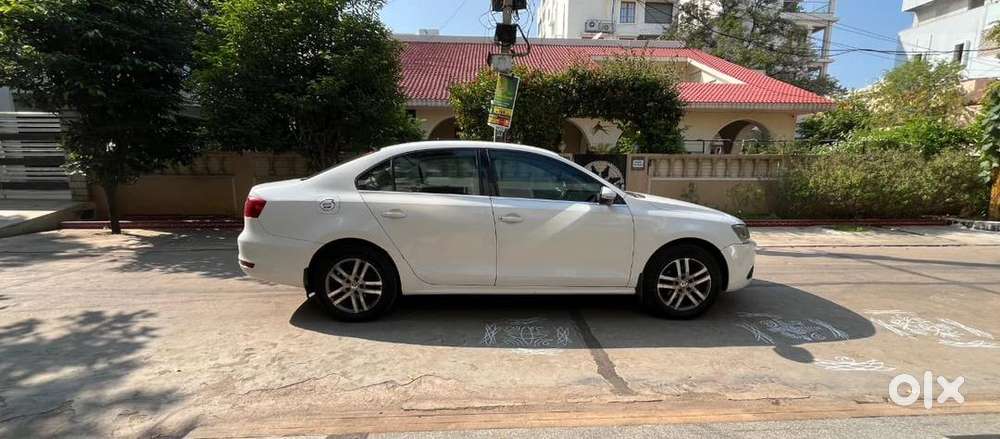 Volkswagen Jetta 2013 Diesel Well Maintained