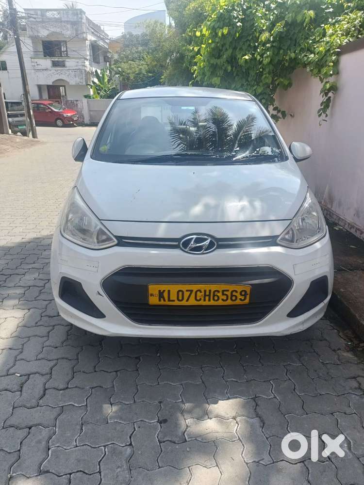 Hyundai Xcent Diesel 2016 Km Driven