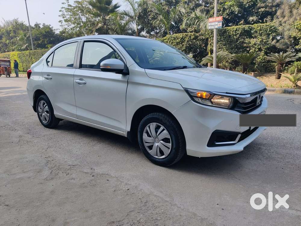 Honda Amaze S Cvt Petrol, 2021, Petrol