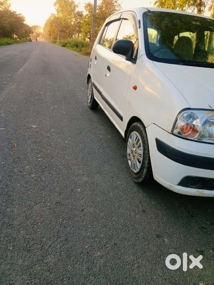 Hyundai Santro Xing 2010 Petrol 93000 Km Driven Lpg Company Fitted Pas