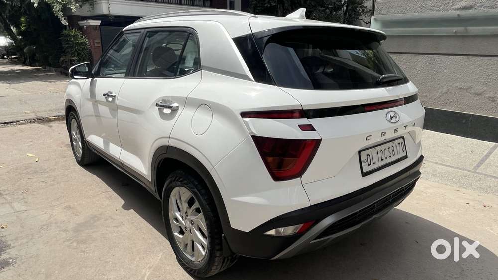 Hyundai Creta 1.6 Sx Plus Anniversary Edition Petrol, 2020, Petrol