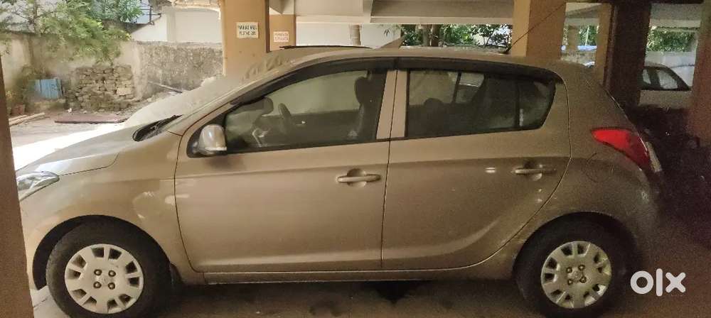 Hyundai I20 2012 Petrol 125664 Km Driven