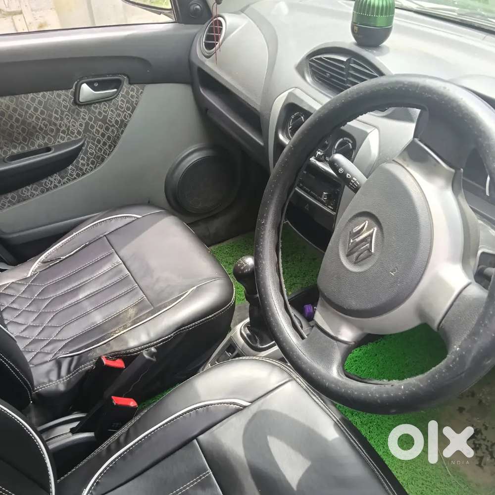 Maruti Suzuki Alto Lxi 2017