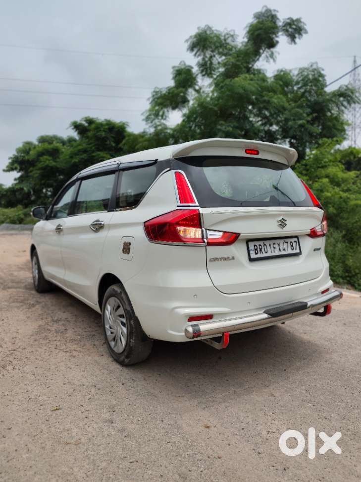 Maruti Suzuki Ertiga 1.5 Vxi, 2022, Petrol