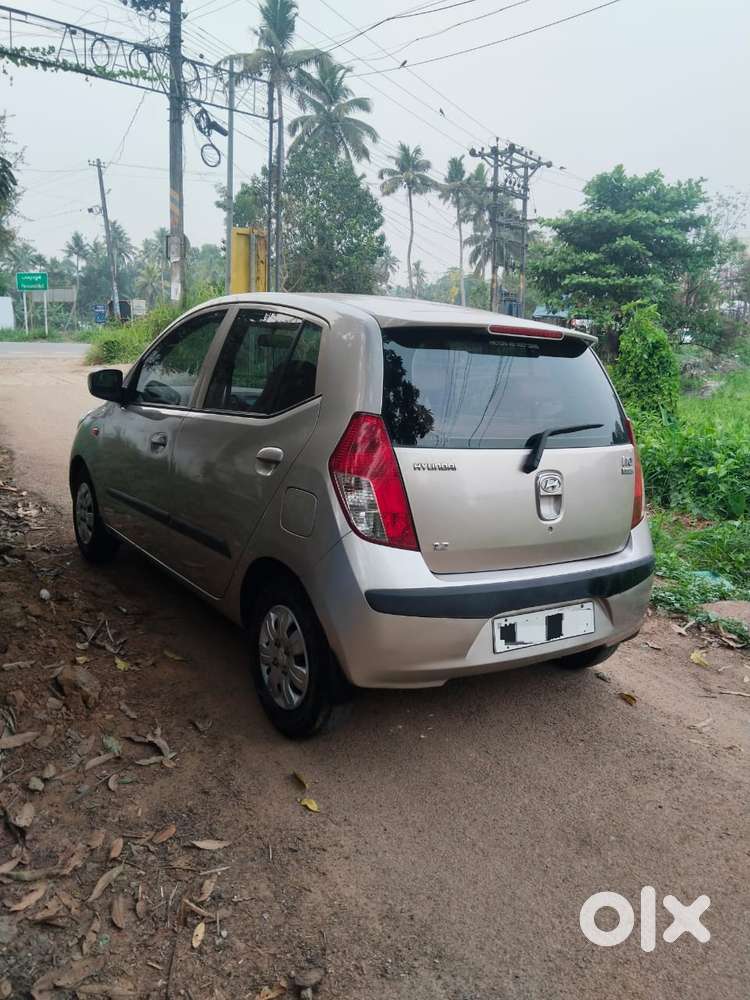 Hyundai I10 1.2 Kappa Sportz, 2009, Petrol