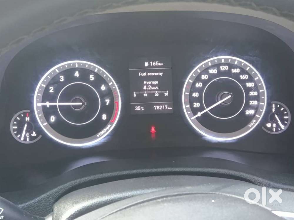 Hyundai Creta 1.5 Sx, 2021, Petrol
