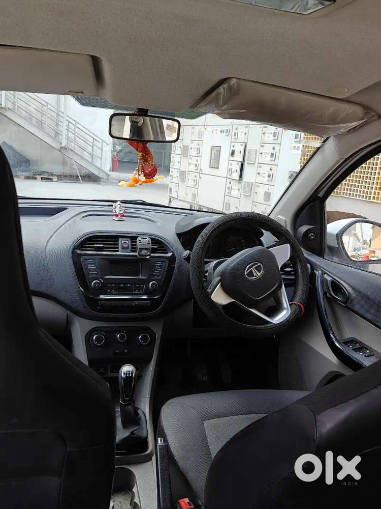 Tata Tiago 2018 Cng & Hybrids 128859 Km Driven