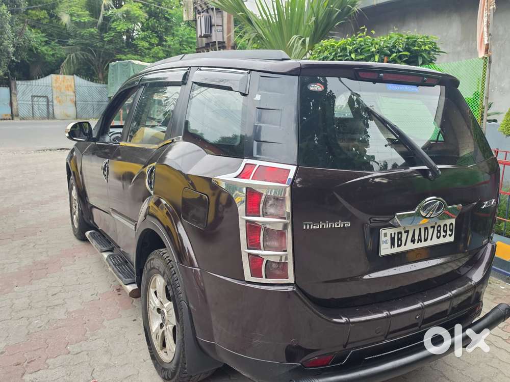 Mahindra Xuv500 W8 4wd, 2014, Diesel