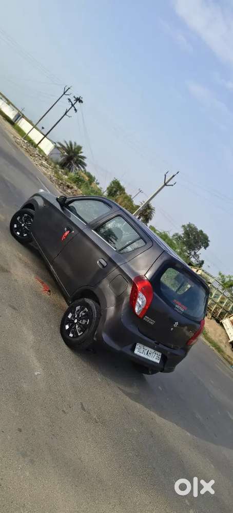 2nd Owner Maruti Suzuki Alto 2014