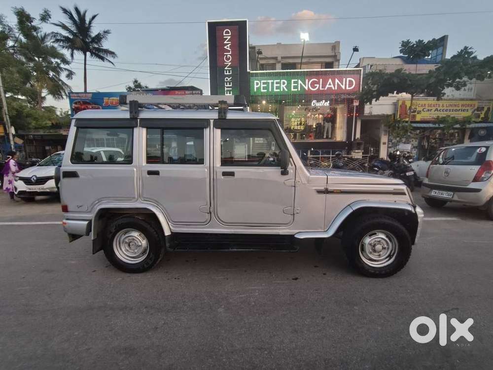 Mahindra Bolero 1.5 B4, 2021, Diesel