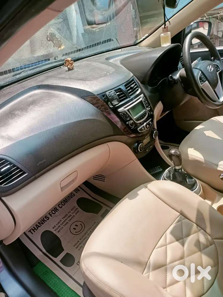 Hyundai Verna 1.6 2013