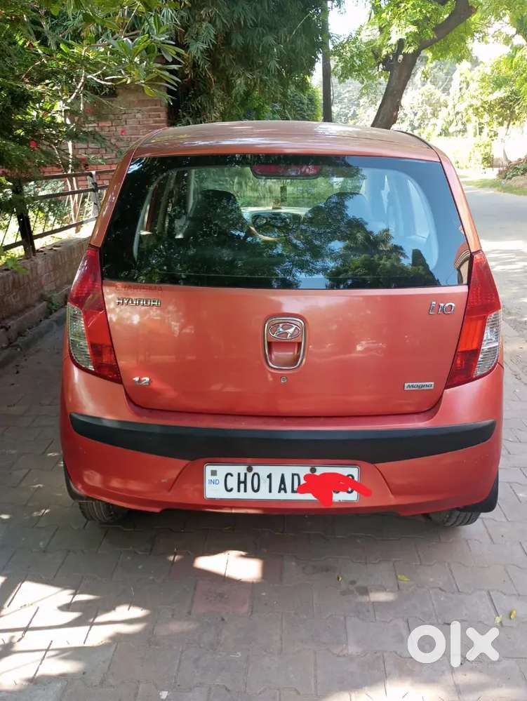 Hyundai I10 2010 Petrol, Only 56000 Km Driven