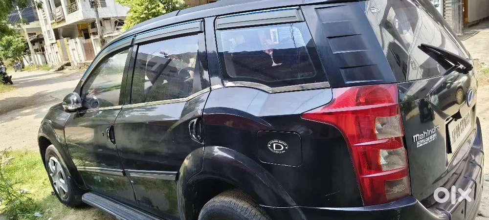 Mahindra Xuv500 Diesel 2014