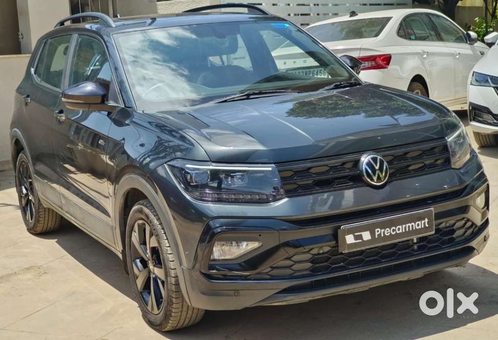 Volkswagen Taigun 1.0 Gt Line At, 2025, Petrol