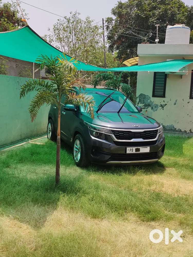 Kia Seltos 2019