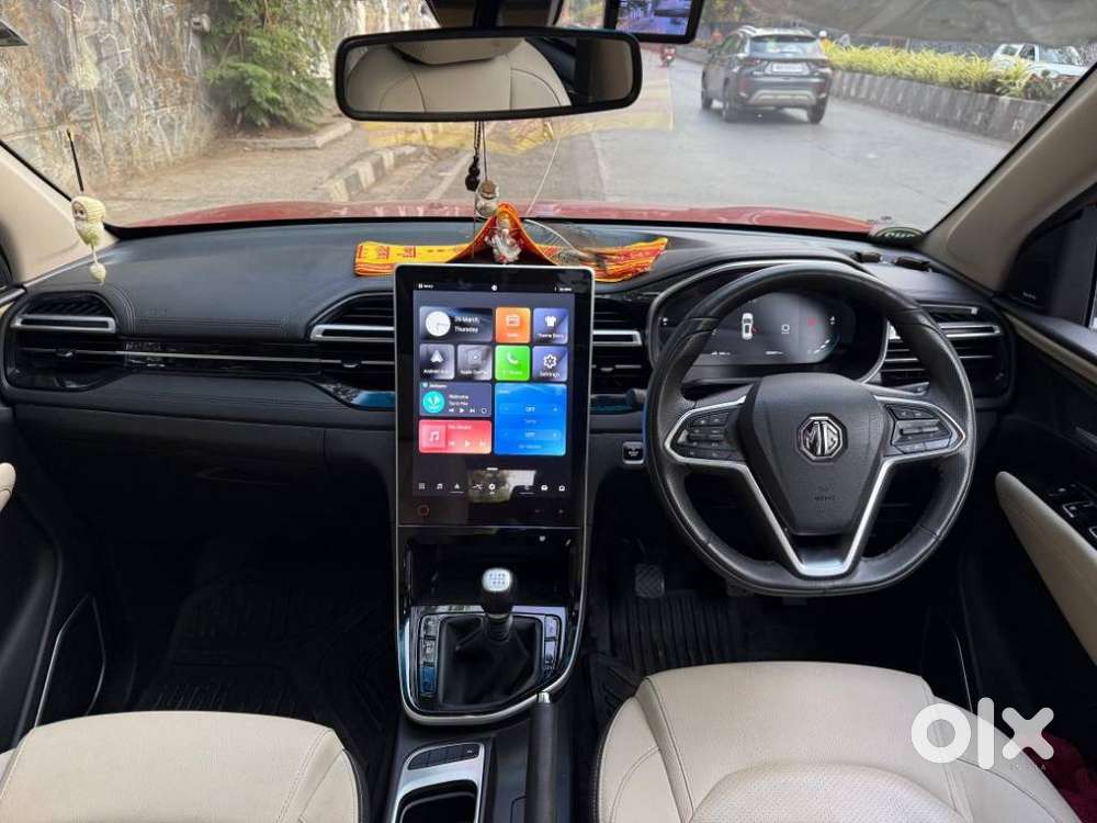 Mg Hector Sharp Pro 2.0 Turbo Diesel Mt Dual Tone, 2024, Diesel