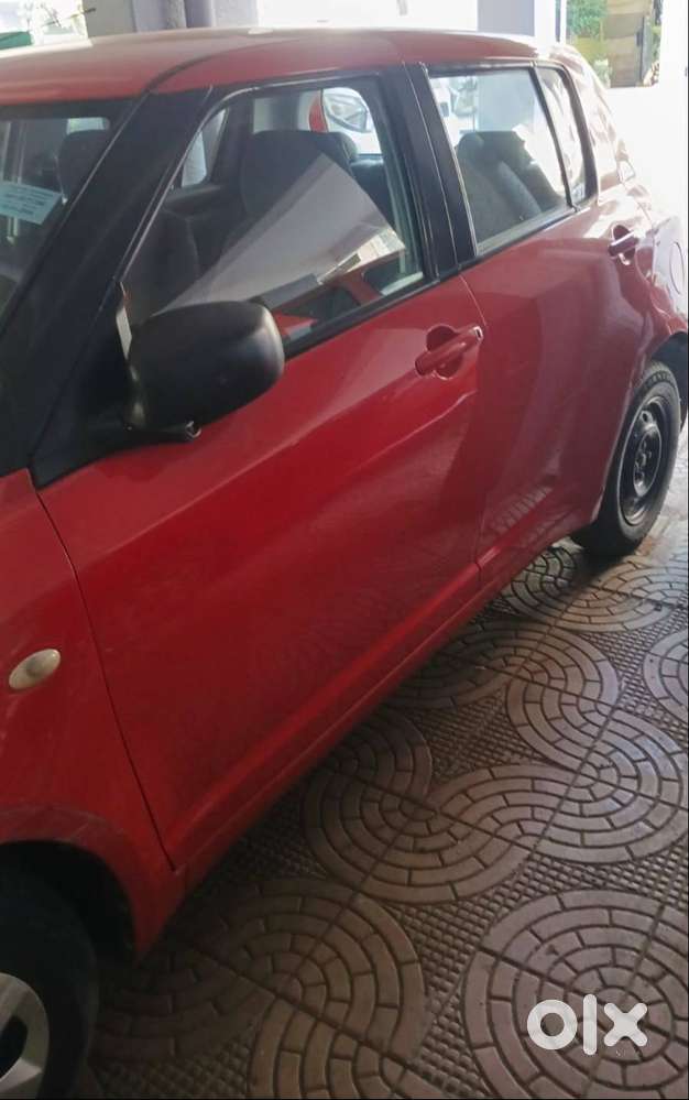 2008 Maruti Suzuki Swift Vxi 1.3 Glam 43532 Kms