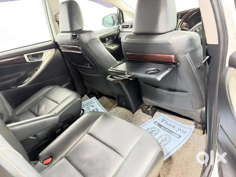 Toyota Innova Crysta 2022 Diesel 118000 Km Driven
