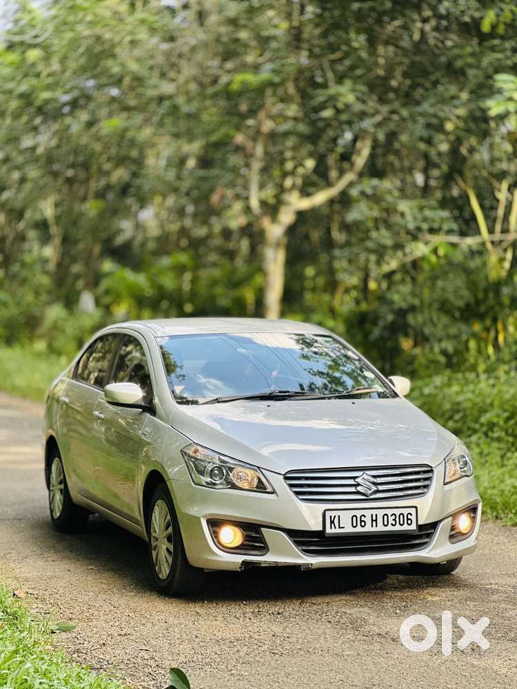 Maruti Suzuki Ciaz Vdi Plus, 2014, Diesel