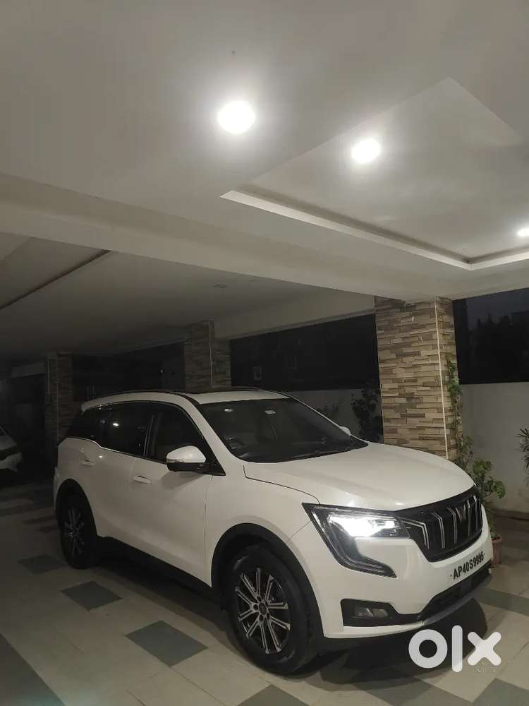 Mahindra Xuv700 2023 Diesel 100000 Km Driven