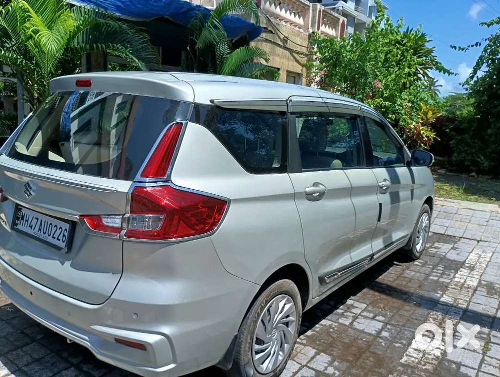 Maruti Ertiga Vxi Cng2020