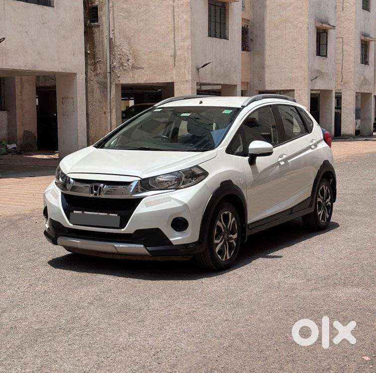Honda Wr-v I-vtec S, 2019, Petrol