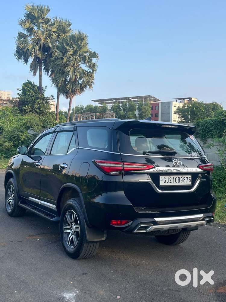 Toyota Fortuner 4x2 At 2.8 Diesel, 2021, Diesel