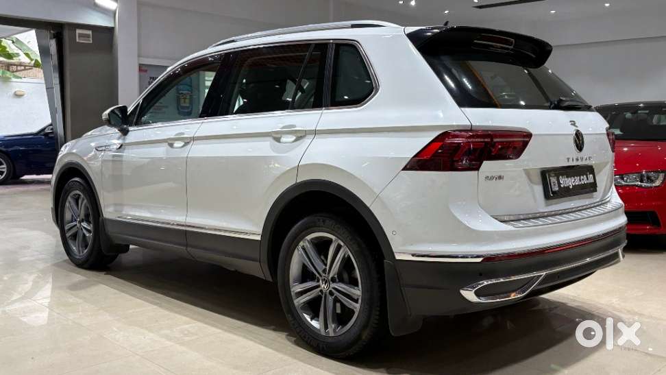Volkswagen Tiguan 2.0 Elegance Tsi Dsg, 2022, Petrol