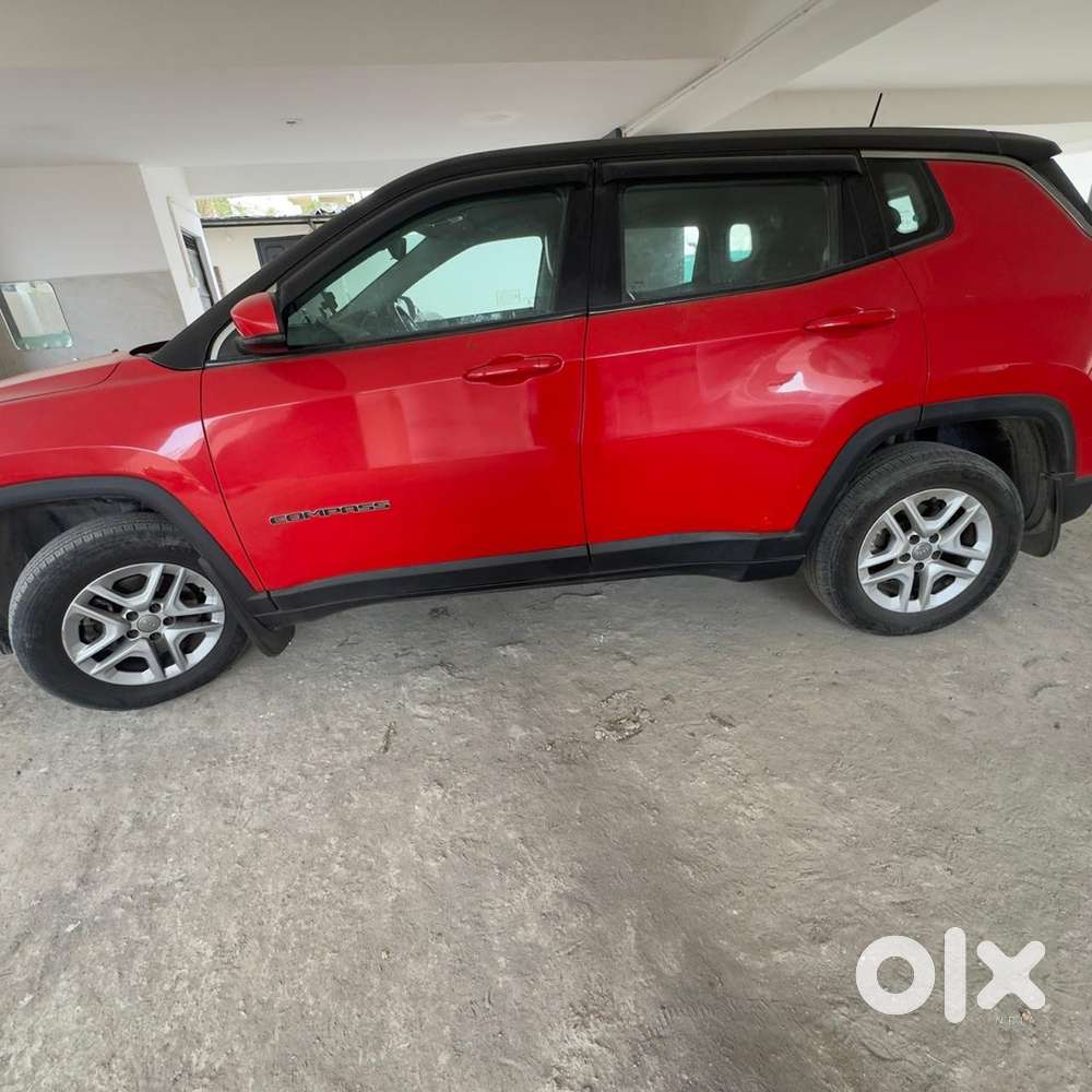 Jeep Compass Sport 2020
