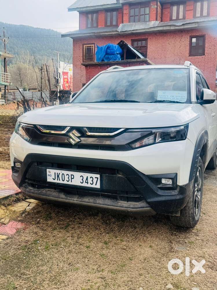 Maruti Suzuki Brezza 2024