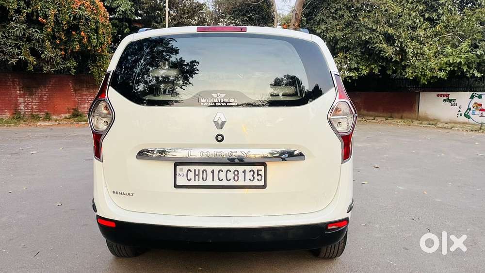 Renault Lodgy 85ps Rxe, 2015, Diesel