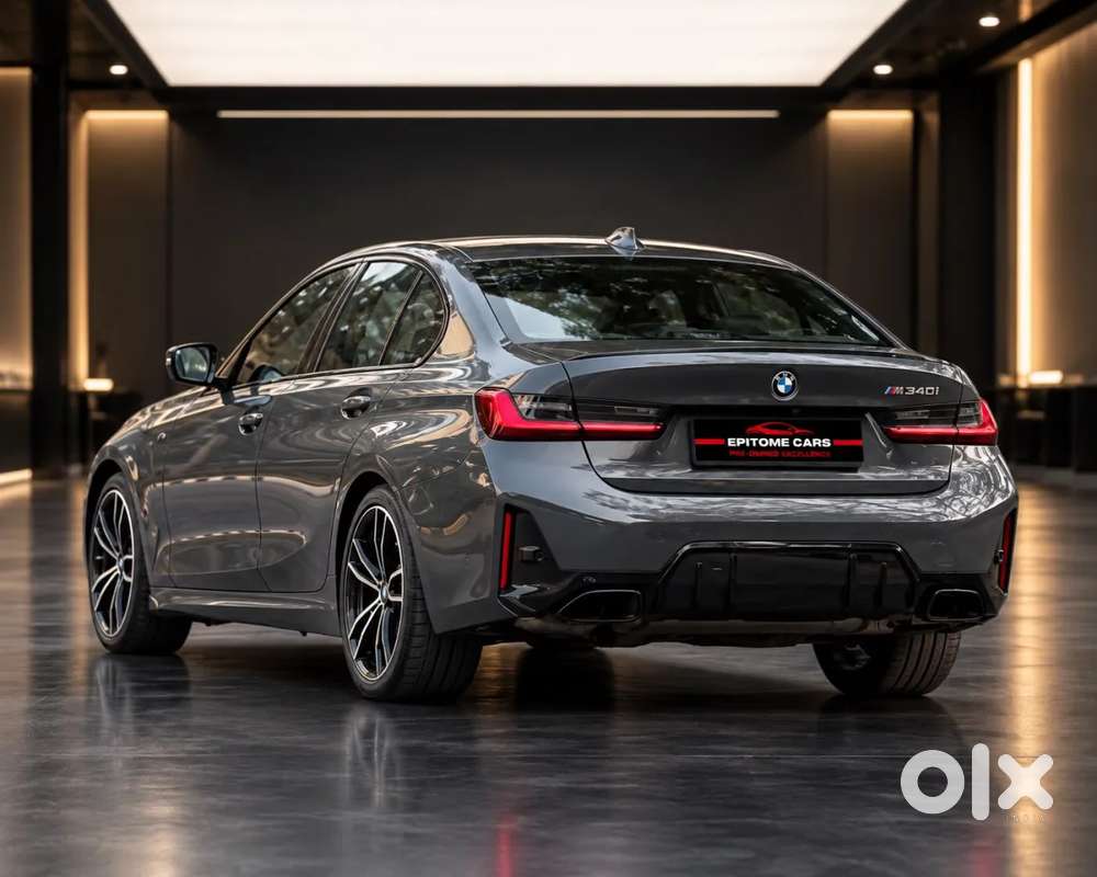 Bmw M340i, 2024, Petrol