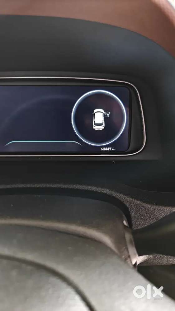 Hyundai Alcazar Petrol 2022