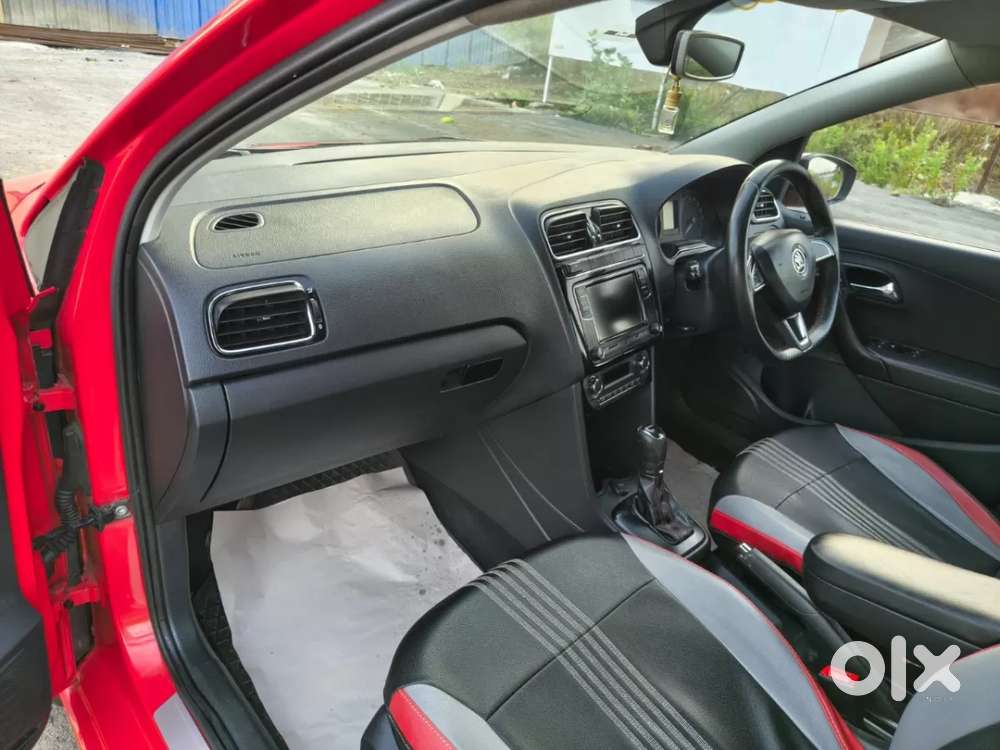 Skoda Rapid 1.6 Mpi At Style, 2018, Petrol