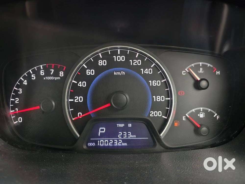 Hyundai Grand I10 Asta Automatic 1.2 Kappa Vtvt, 2016, Petrol