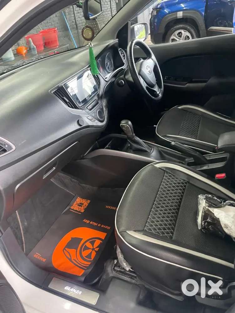 Toyota Glanza Petrol 2020 Car