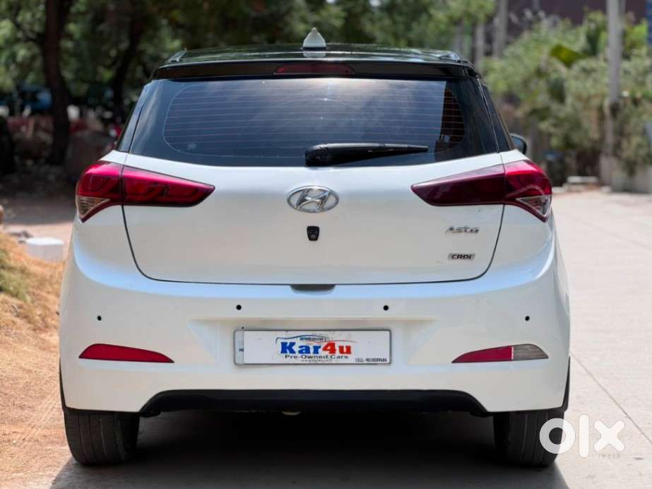 Hyundai I20 Asta Option Diesel, 2015, Diesel
