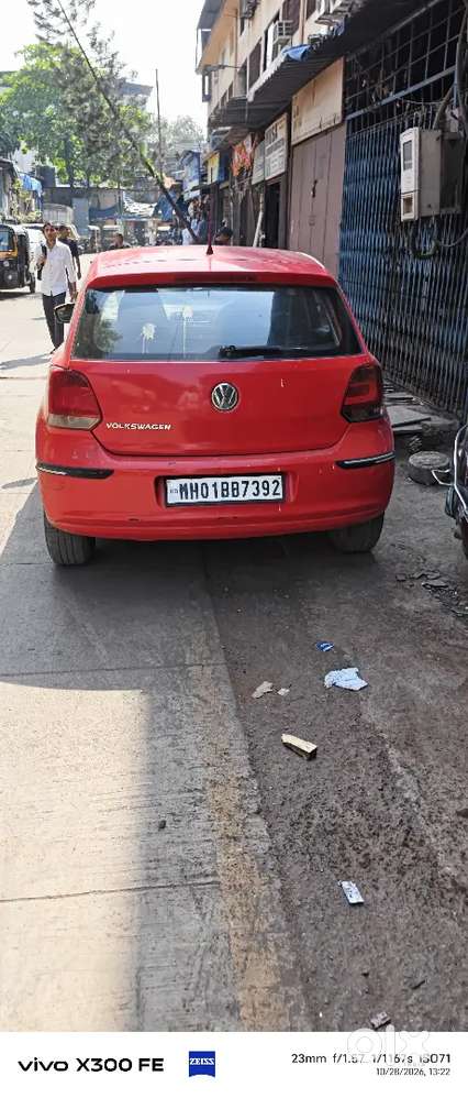 Volkswagen Polo 2012 Year Model