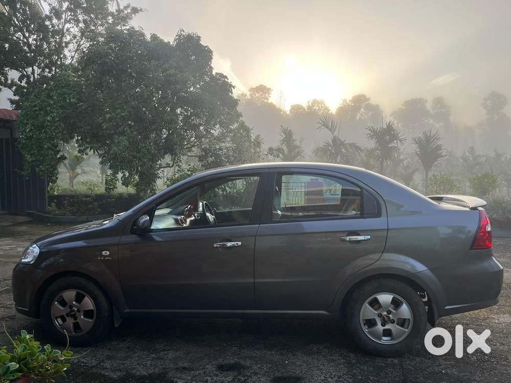 Chevrolet Aveo 2011 Petrol Good Condition