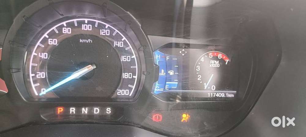 Ford Endeavour 2.2 Trend At 4x2, 2018, Diesel