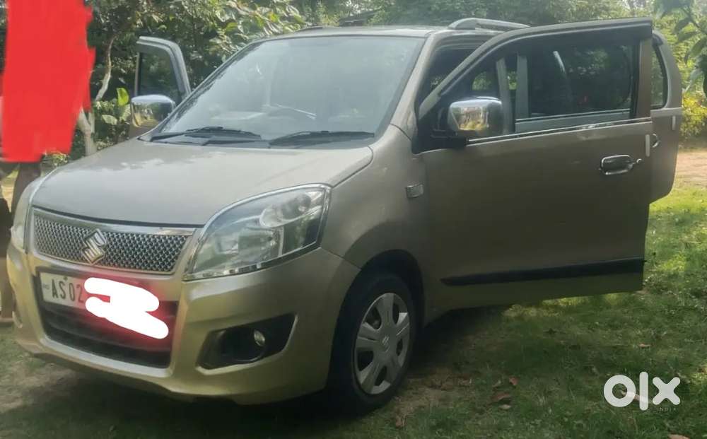 Maruti Suzuki Wagon R 2016 Petrol Well Maintained