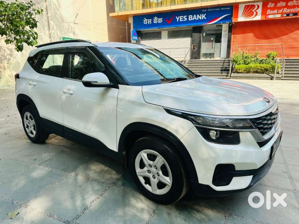 Kia Seltos Htk G, 2019, Petrol