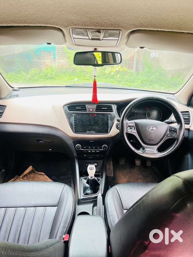 Hyundai I20 Petrol 2015